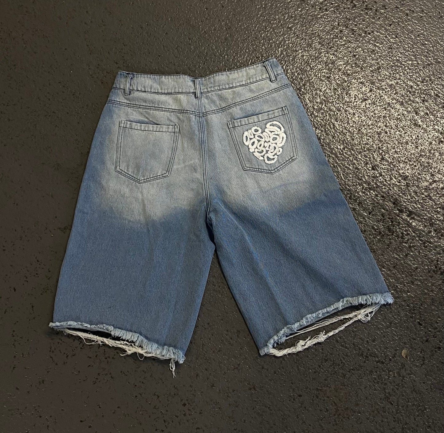 AfterLove Jorts